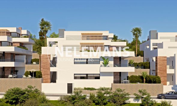 Penthouse - New Build - Benitachell - Benitachell - Cumbres del Sol