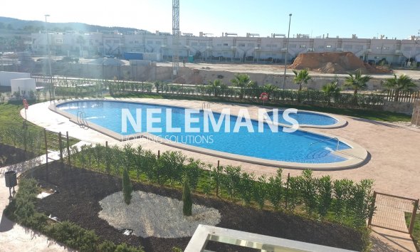 Penthouse - New Build - Orihuela - Vistabella Golf