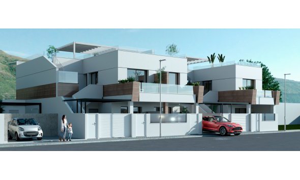 Penthouse - New Build - Pilar de La Horadada - Pilar de La Horadada