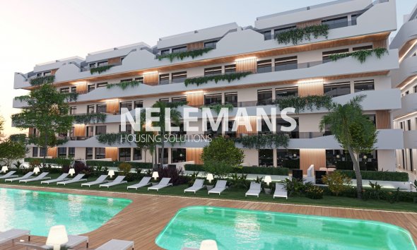 Penthouse - New Build - San Javier - San Javier