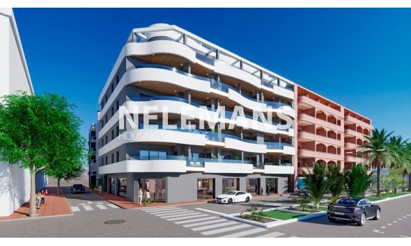 Penthouse - New Build - Torrevieja - NRE 5995