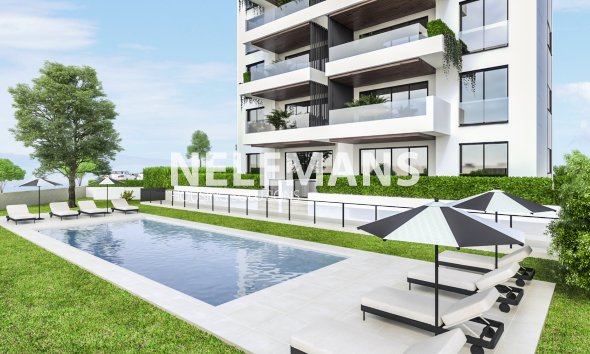 Penthouse - Nieuwbouw - Guardamar Del Segura - NRE 2187
