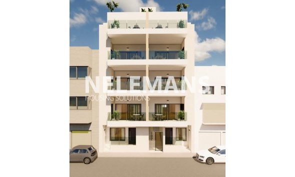 Penthouse - Nieuwbouw - Guardamar Del Segura - NRE 8651