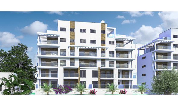 Penthouse - Nieuwbouw - Orihuela Costa - Mil Palmeras