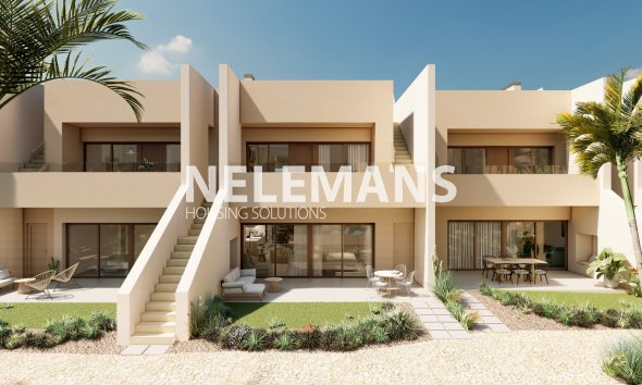 Penthouse - Nieuwbouw - San Javier - NRE 2179