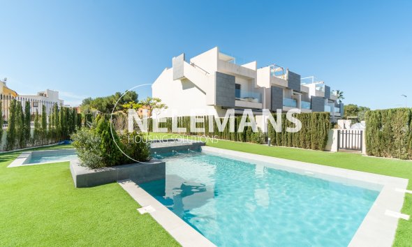 Penthouse - Nieuwbouw - Torrevieja - Los Balcones