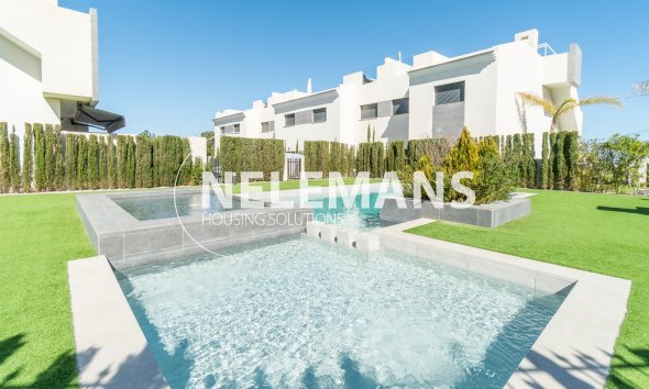 Penthouse - Nieuwbouw - Torrevieja - Los Balcones