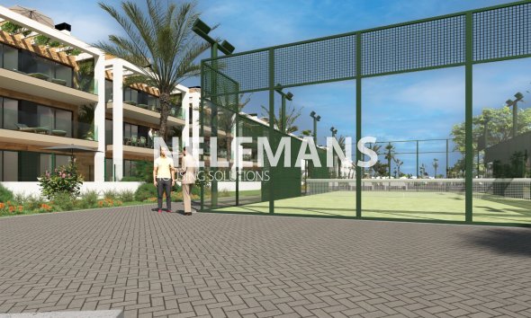 Penthouse - Nouvelle construction - Los Alcazares - Torre de Rame