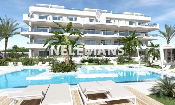 Penthouse - Nouvelle construction - Orihuela Costa - Cabo Roig