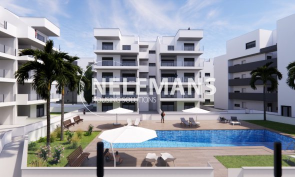 Penthouse - Nouvelle construction - San Javier - San Javier