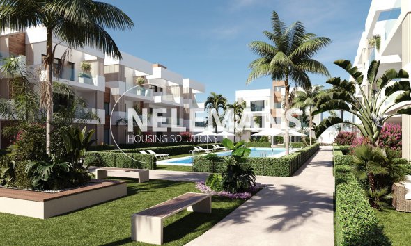 Penthouse - Nouvelle construction - San Pedro del Pinatar - San Pedro del Pinatar