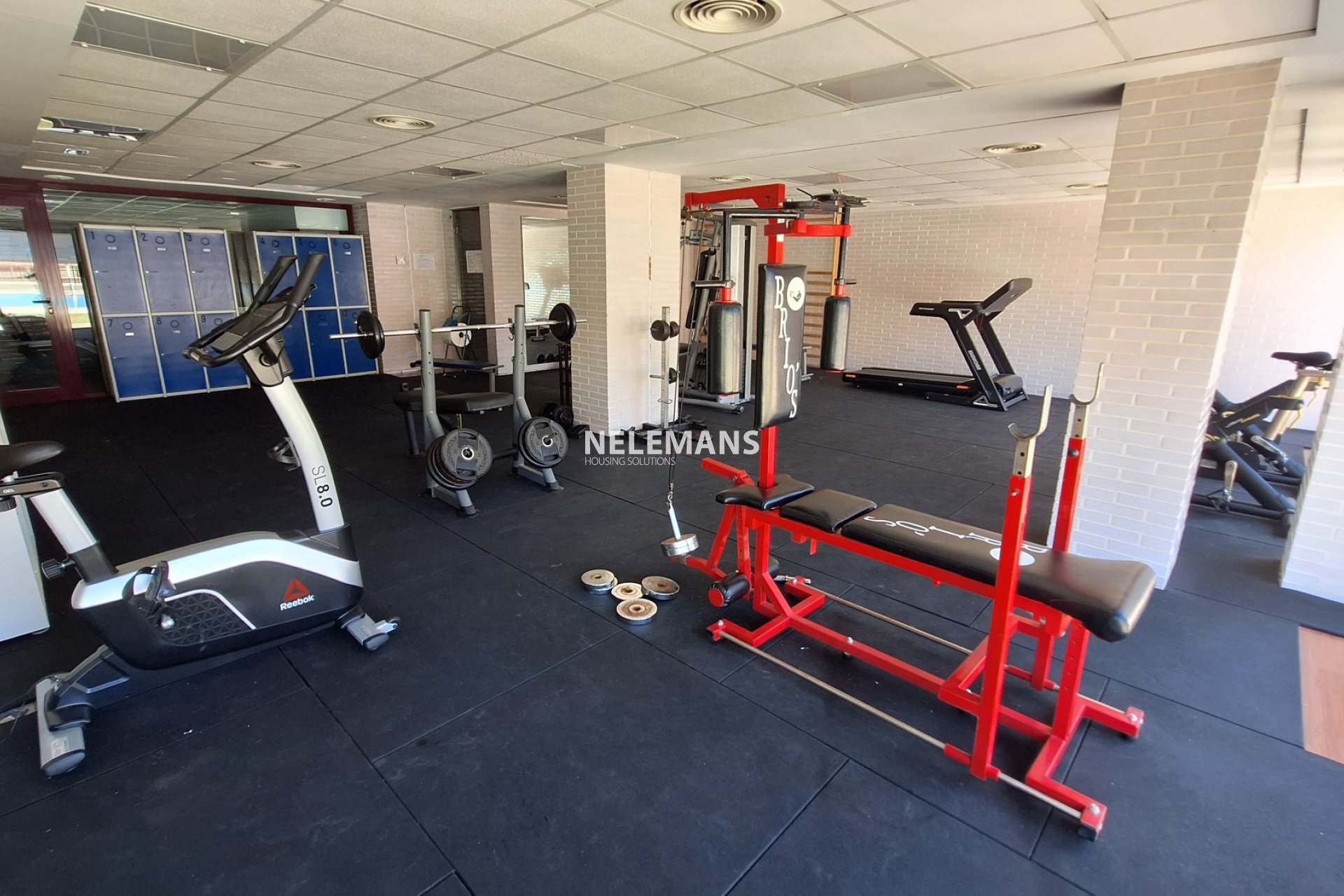 Resale - Apartment - Alhama de Murcia - Archena