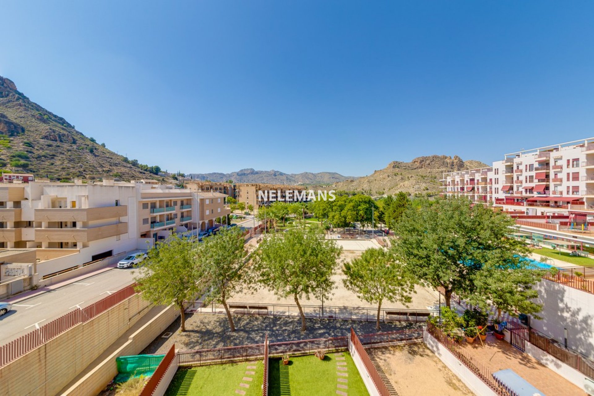 Resale - Apartment - Alhama de Murcia - Archena