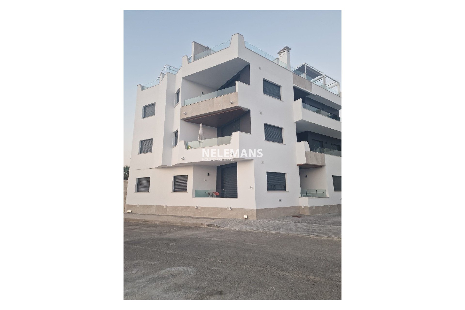 Resale - Apartment - Benijófar