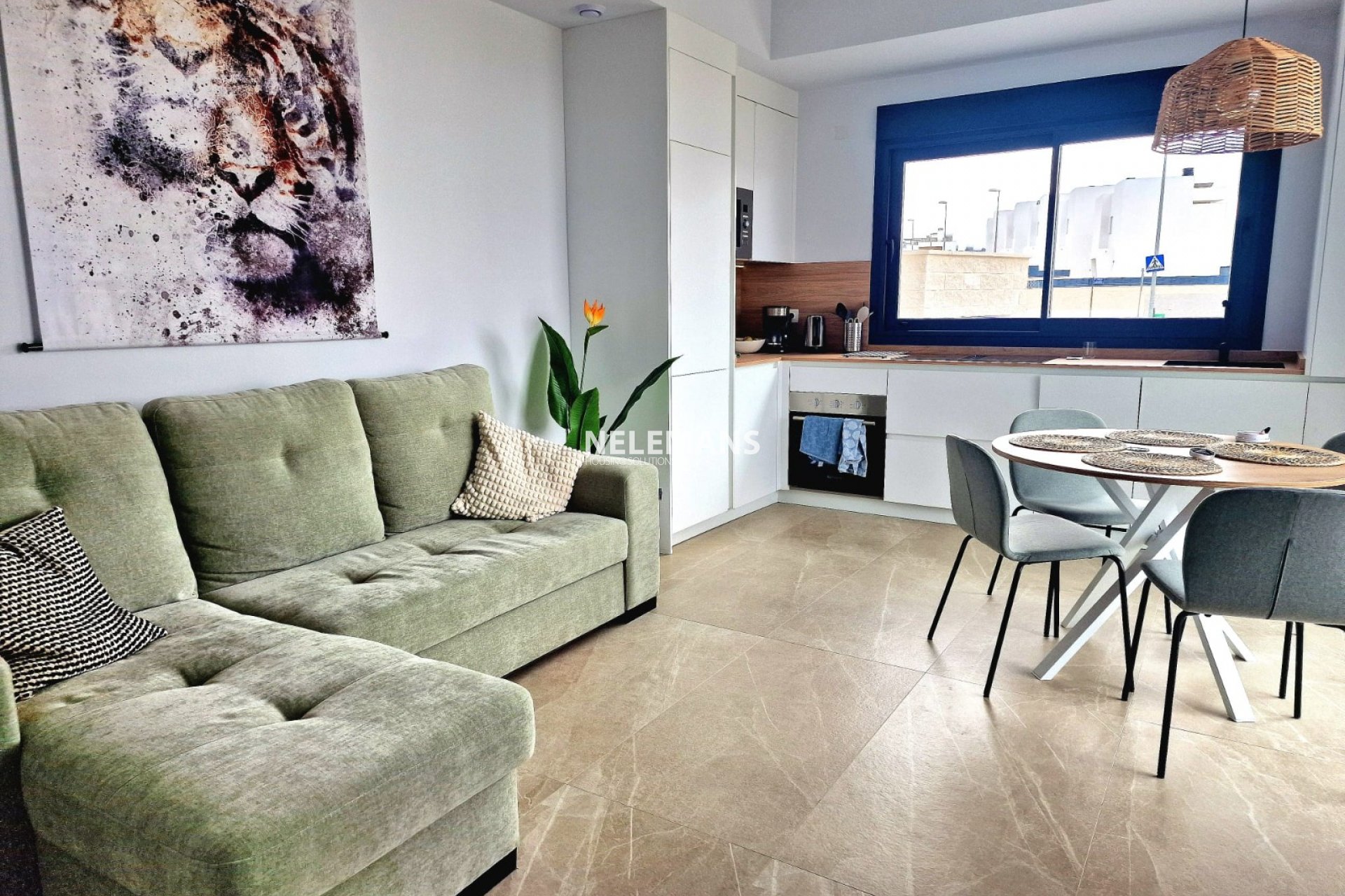 Resale - Apartment - Benijófar