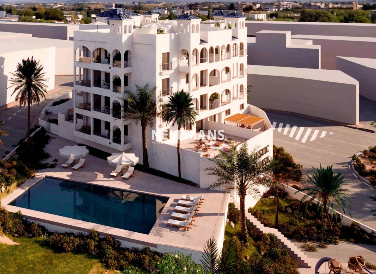 Resale - Apartment - Bigastro