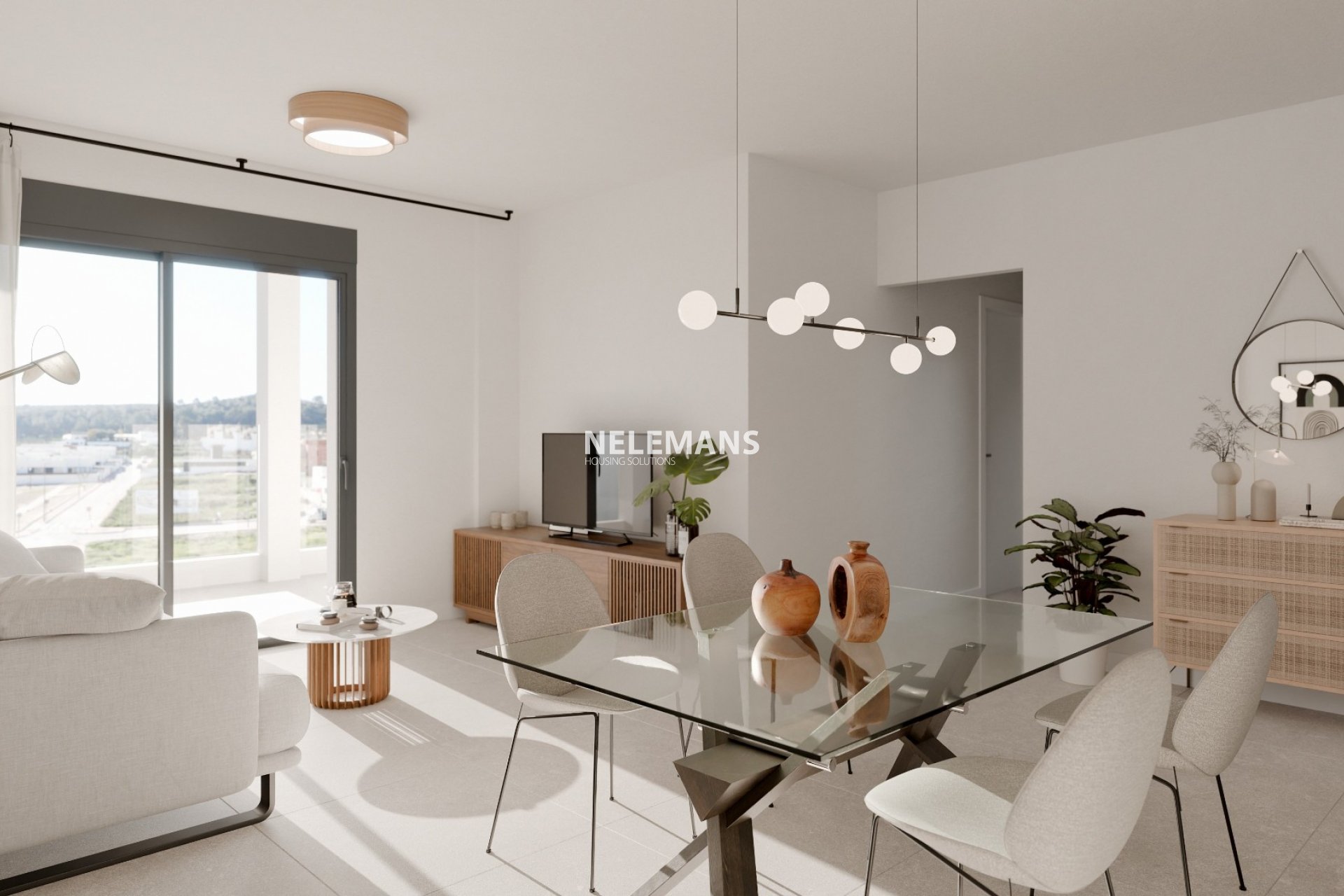 Resale - Apartment - Bigastro