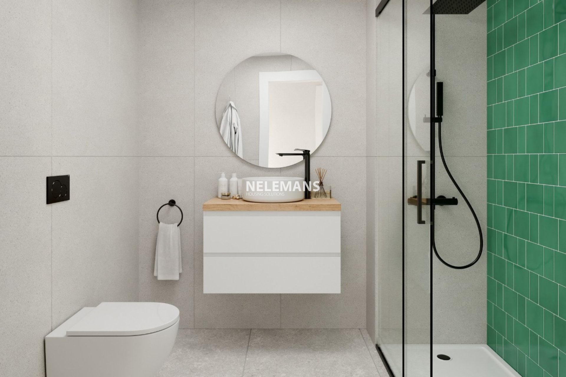 Resale - Apartment - Bigastro