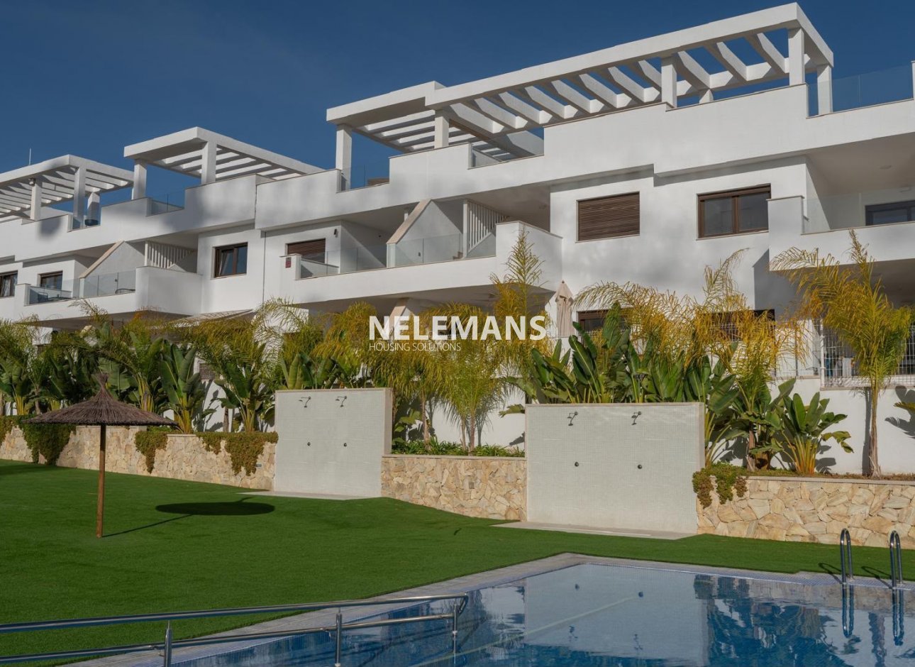 Resale - Apartment - Finestrat