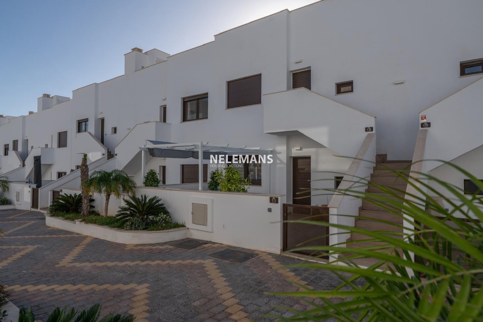 Resale - Apartment - Finestrat