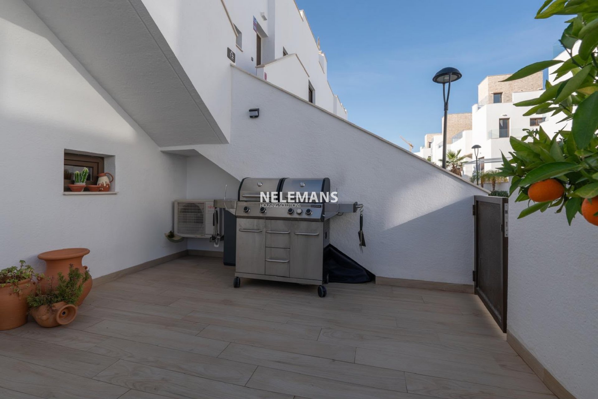 Resale - Apartment - Finestrat