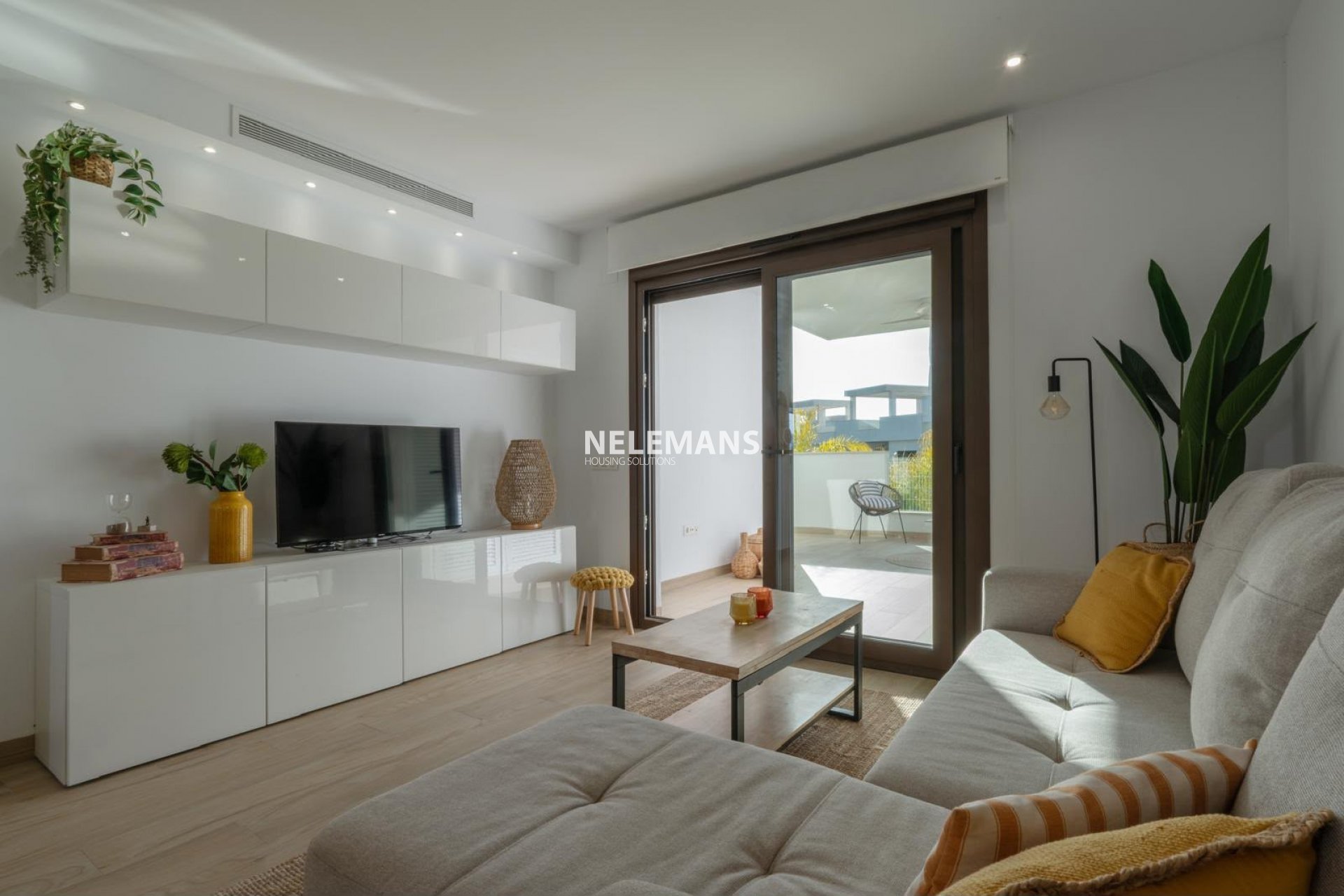 Resale - Apartment - Finestrat