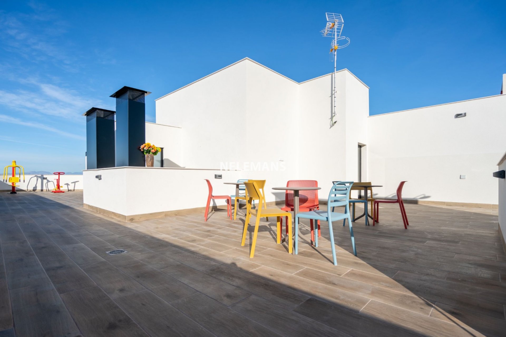 Resale - Apartment - Formentera Del Segura