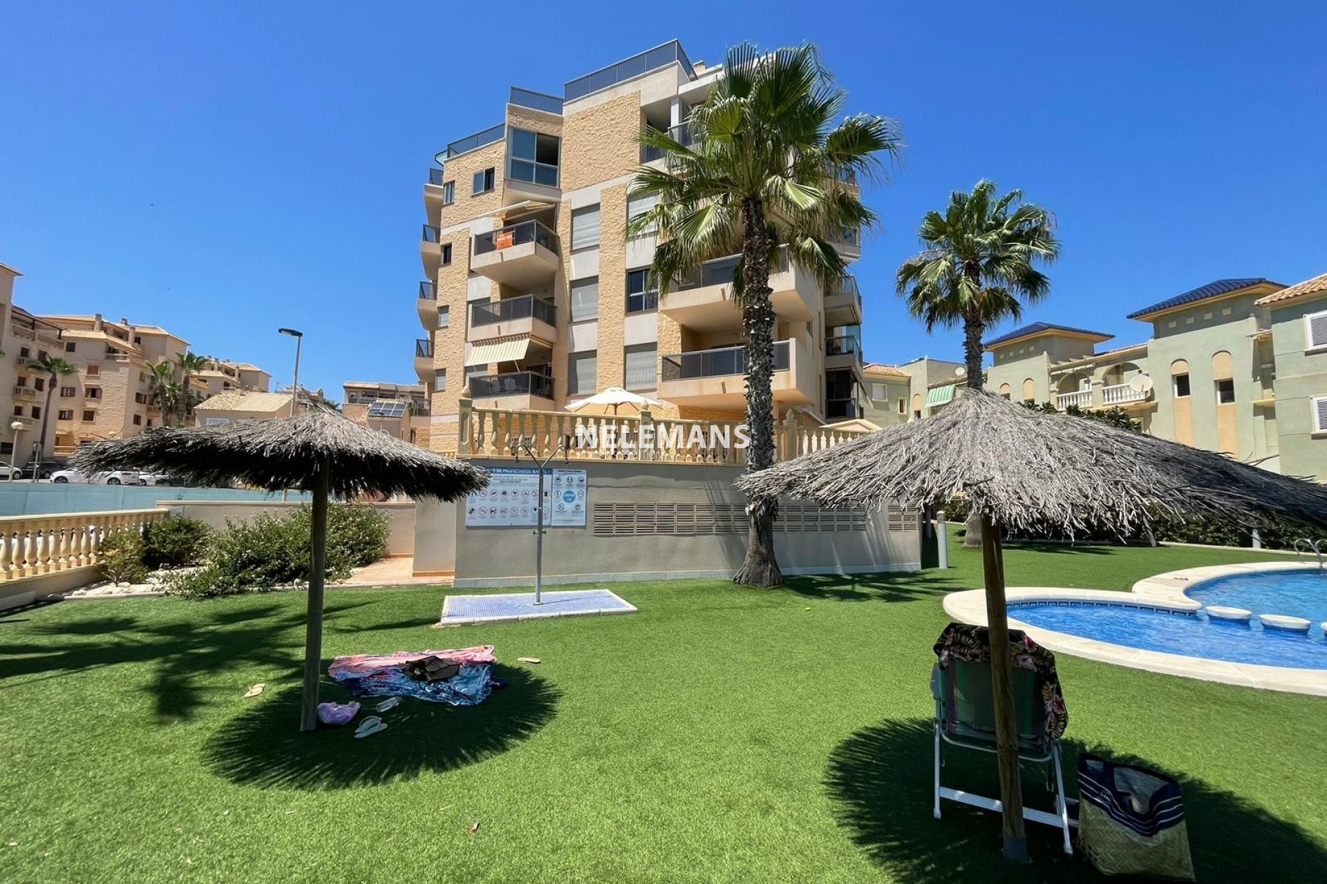 Resale - Apartment - Guardamar Del Segura - El Moncayo
