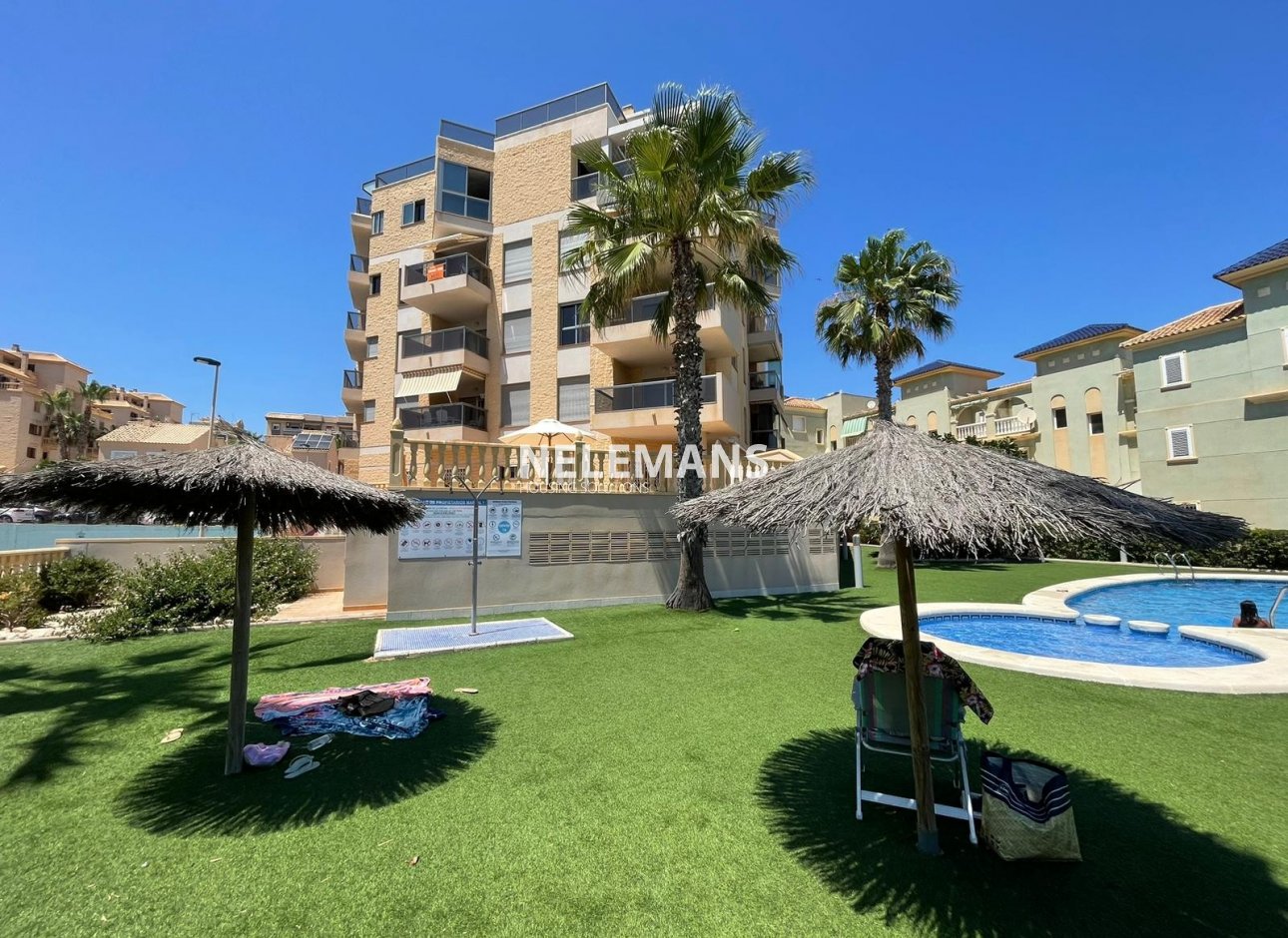 Resale - Apartment - Guardamar Del Segura - El Moncayo