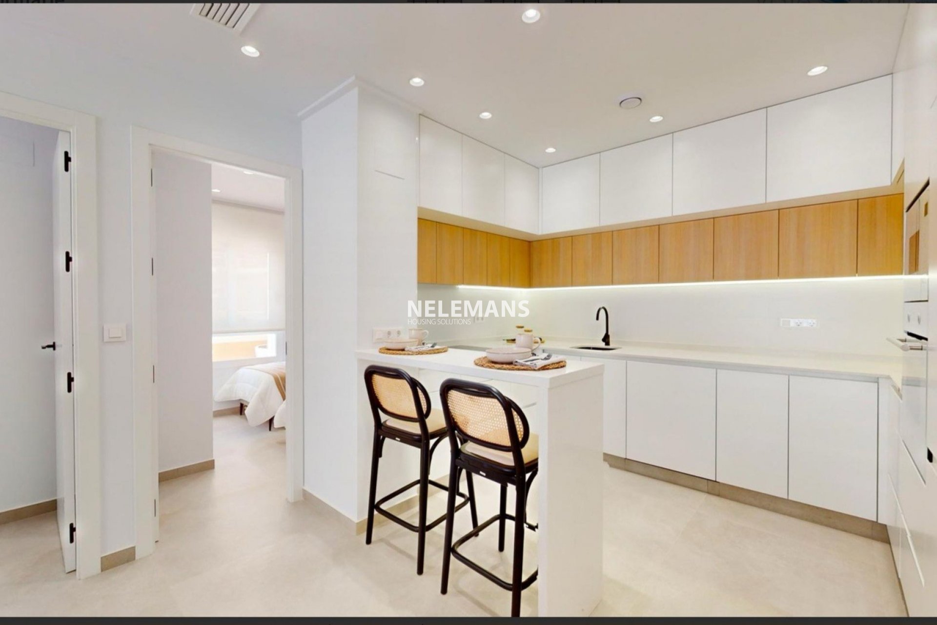 Resale - Apartment - Guardamar Del Segura - El Raso