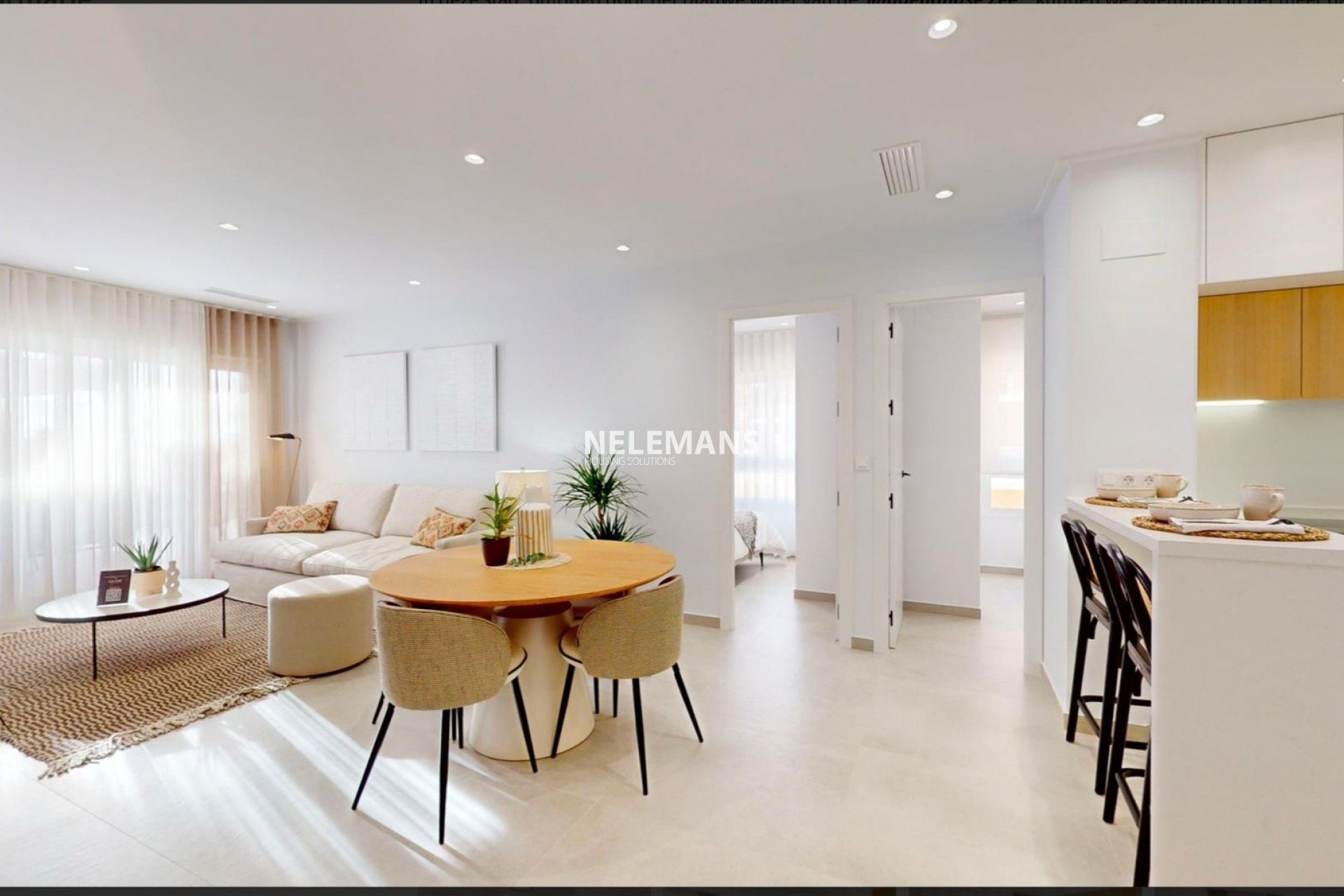 Resale - Apartment - Guardamar Del Segura - El Raso
