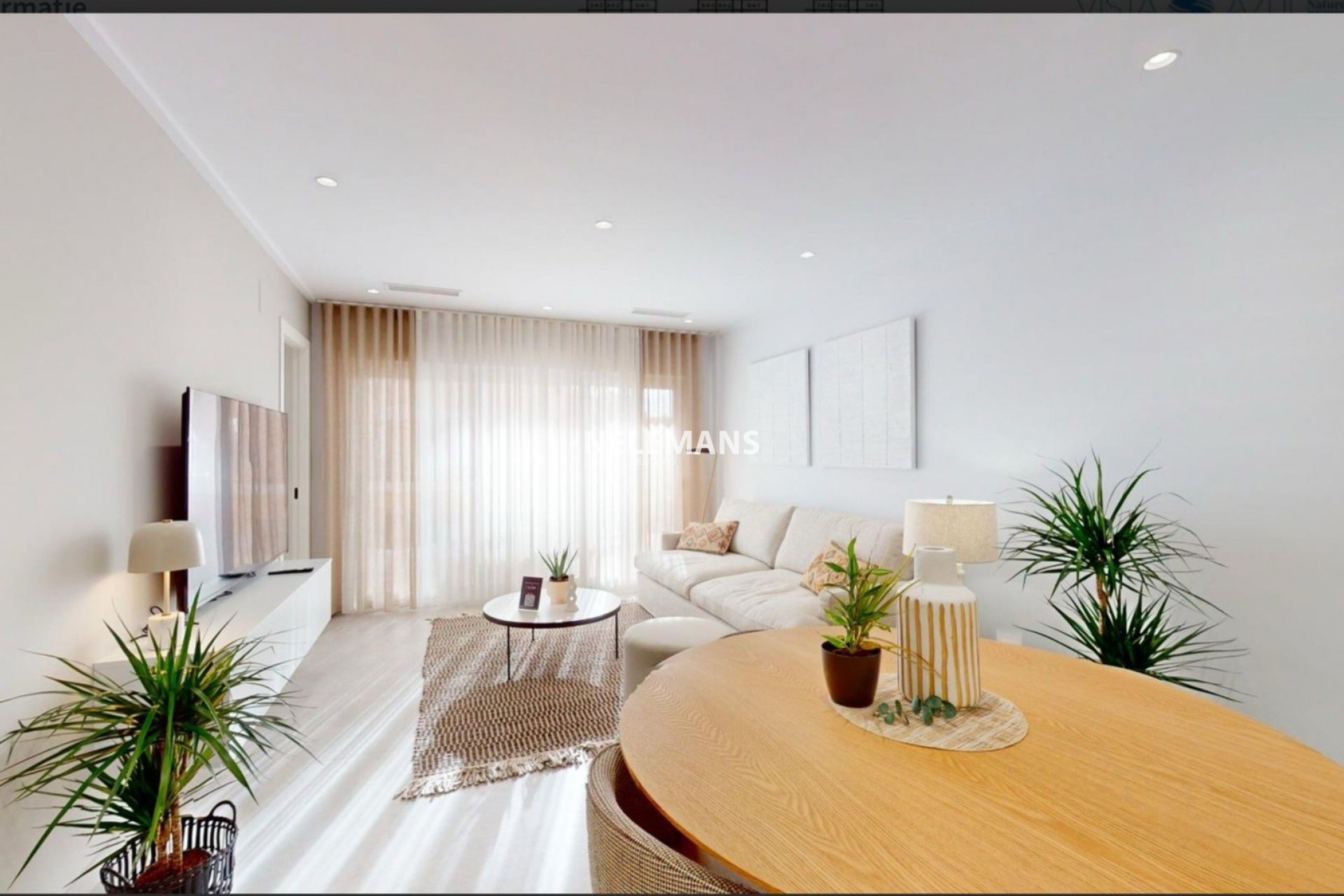 Resale - Apartment - Guardamar Del Segura - El Raso