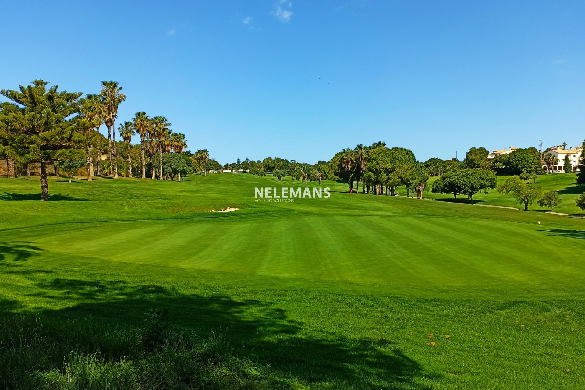 Resale - Apartment - Orihuela Costa - Dehesa de Campoamor