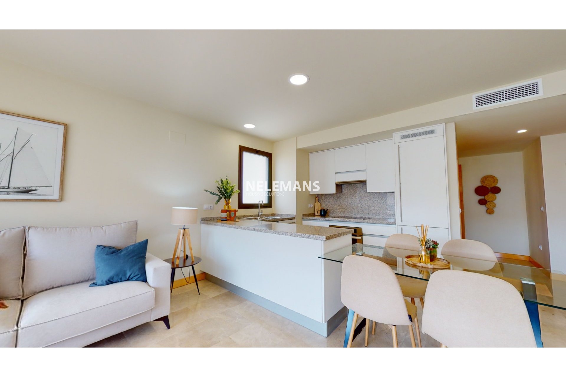 Resale - Apartment - Orihuela Costa - Dehesa de Campoamor