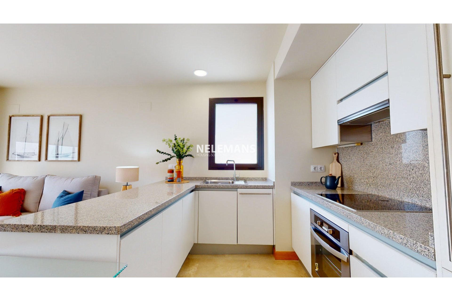 Resale - Apartment - Orihuela Costa - Dehesa de Campoamor