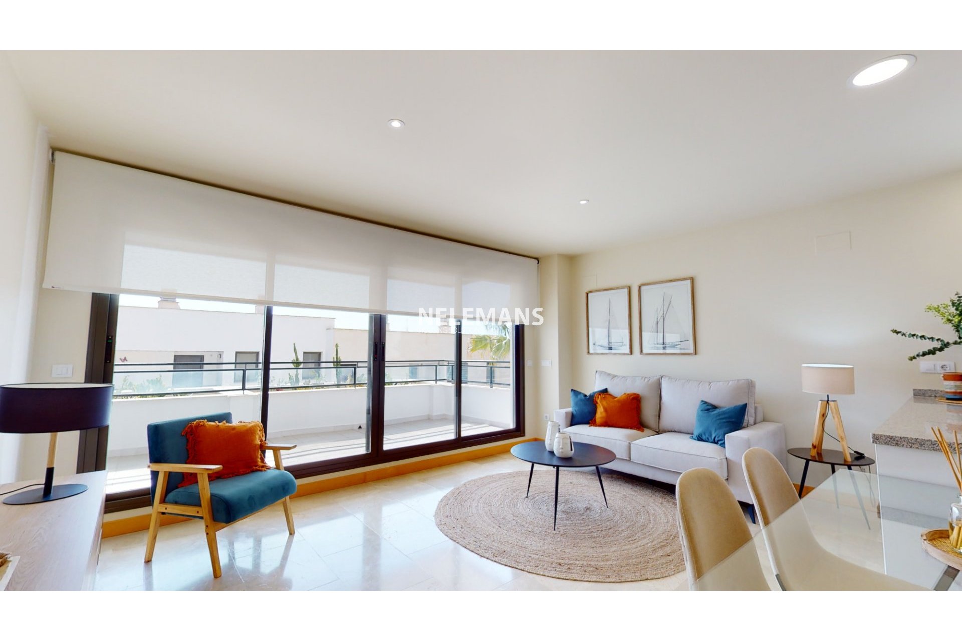 Resale - Apartment - Orihuela Costa - Dehesa de Campoamor