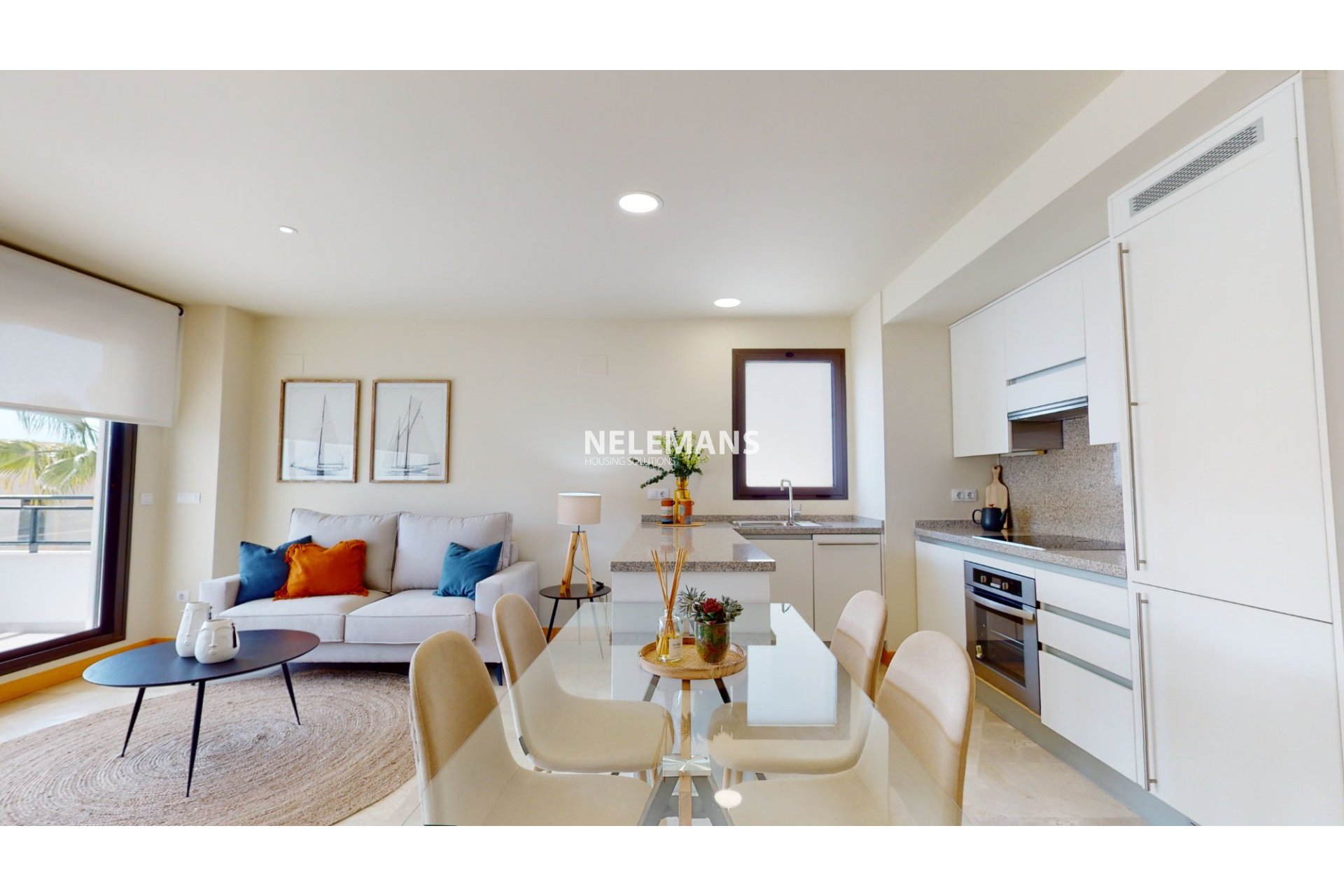 Resale - Apartment - Orihuela Costa - Dehesa de Campoamor