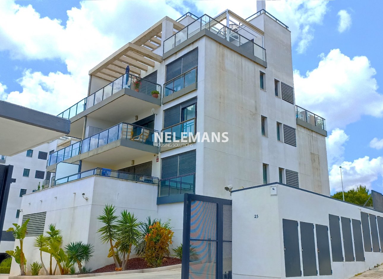 Resale - Apartment - Orihuela Costa - Dehesa de Campoamor