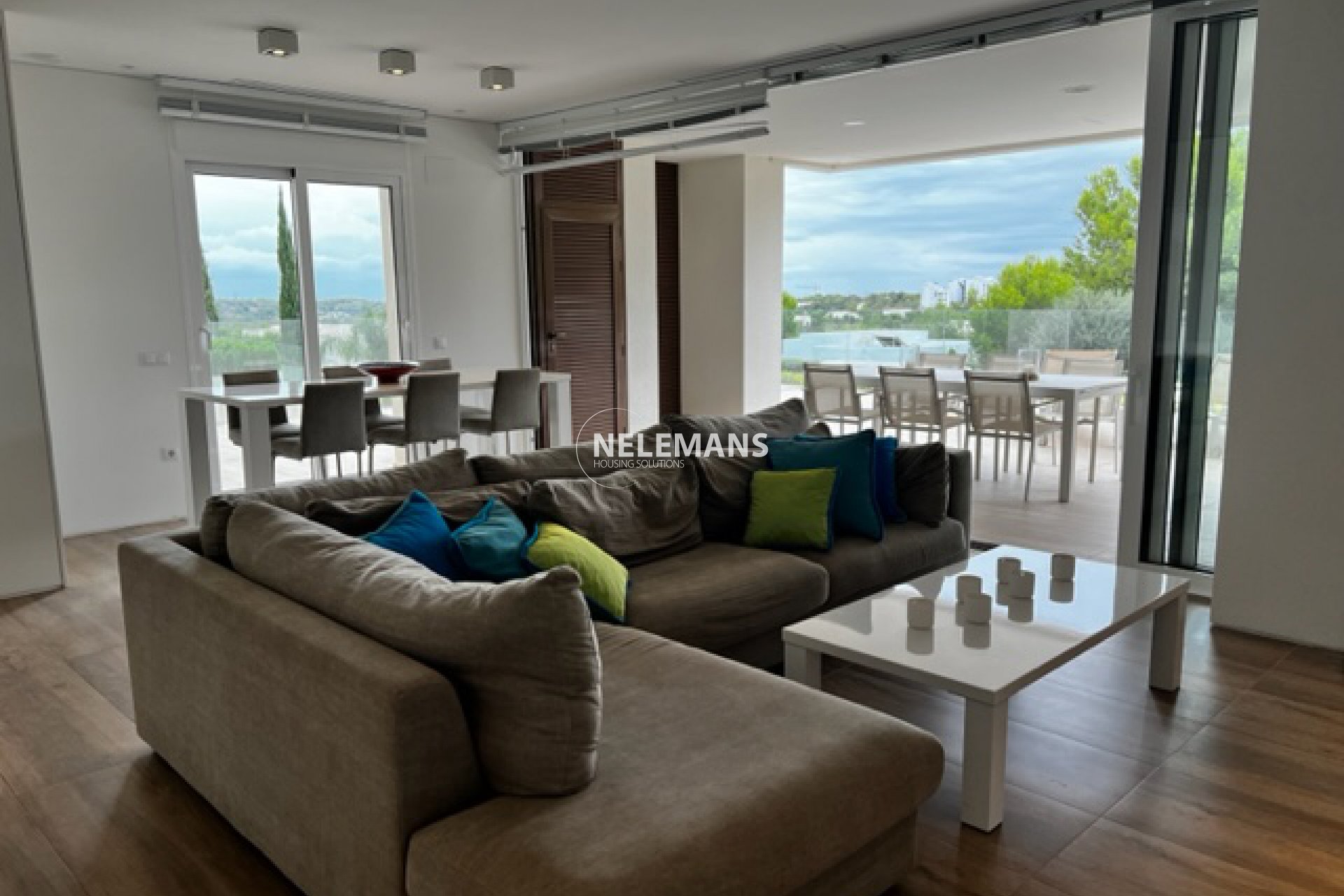 Resale - Apartment - Orihuela Costa - Las Colinas Golf