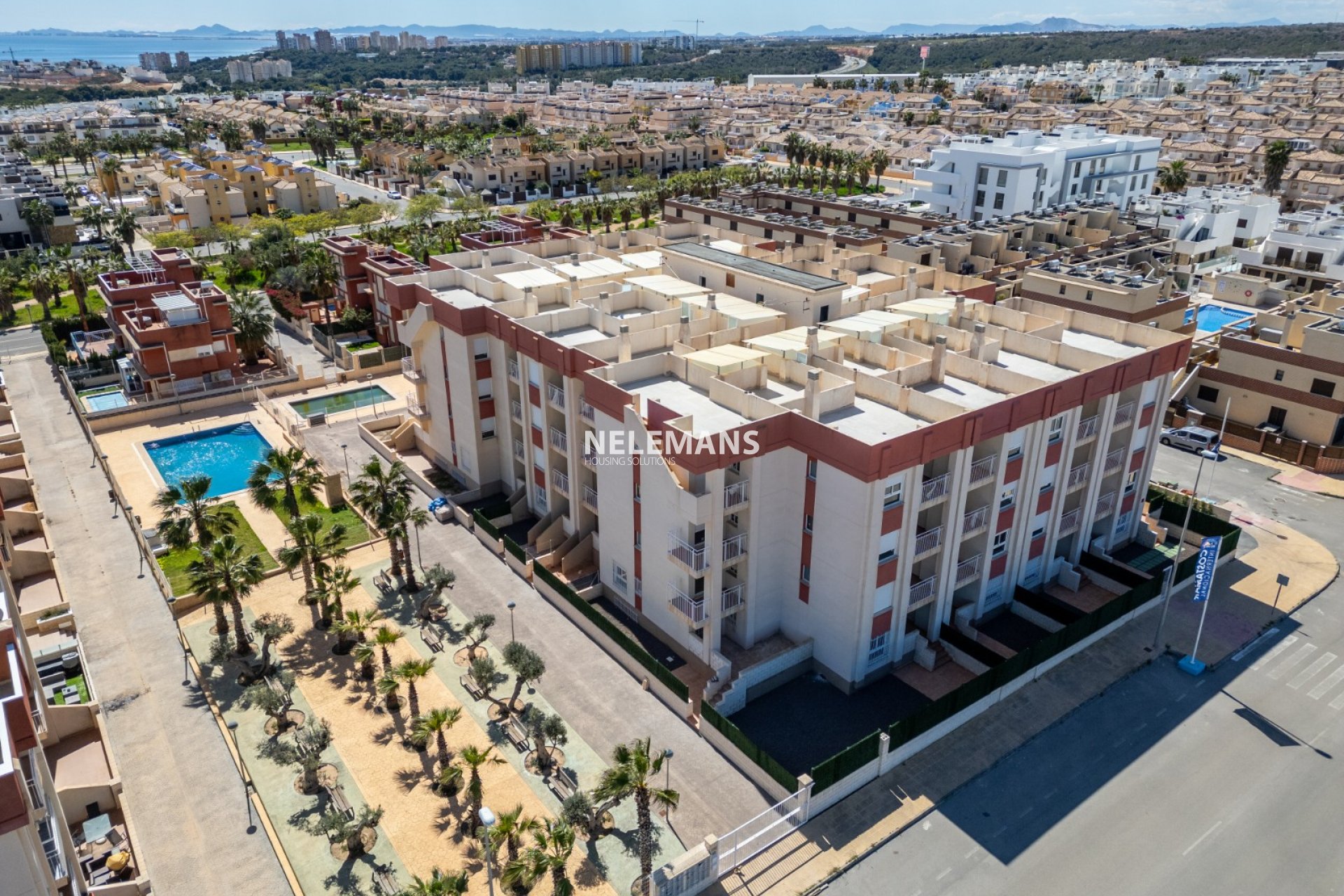 Resale - Apartment - Orihuela Costa - Lomas de Don Juan