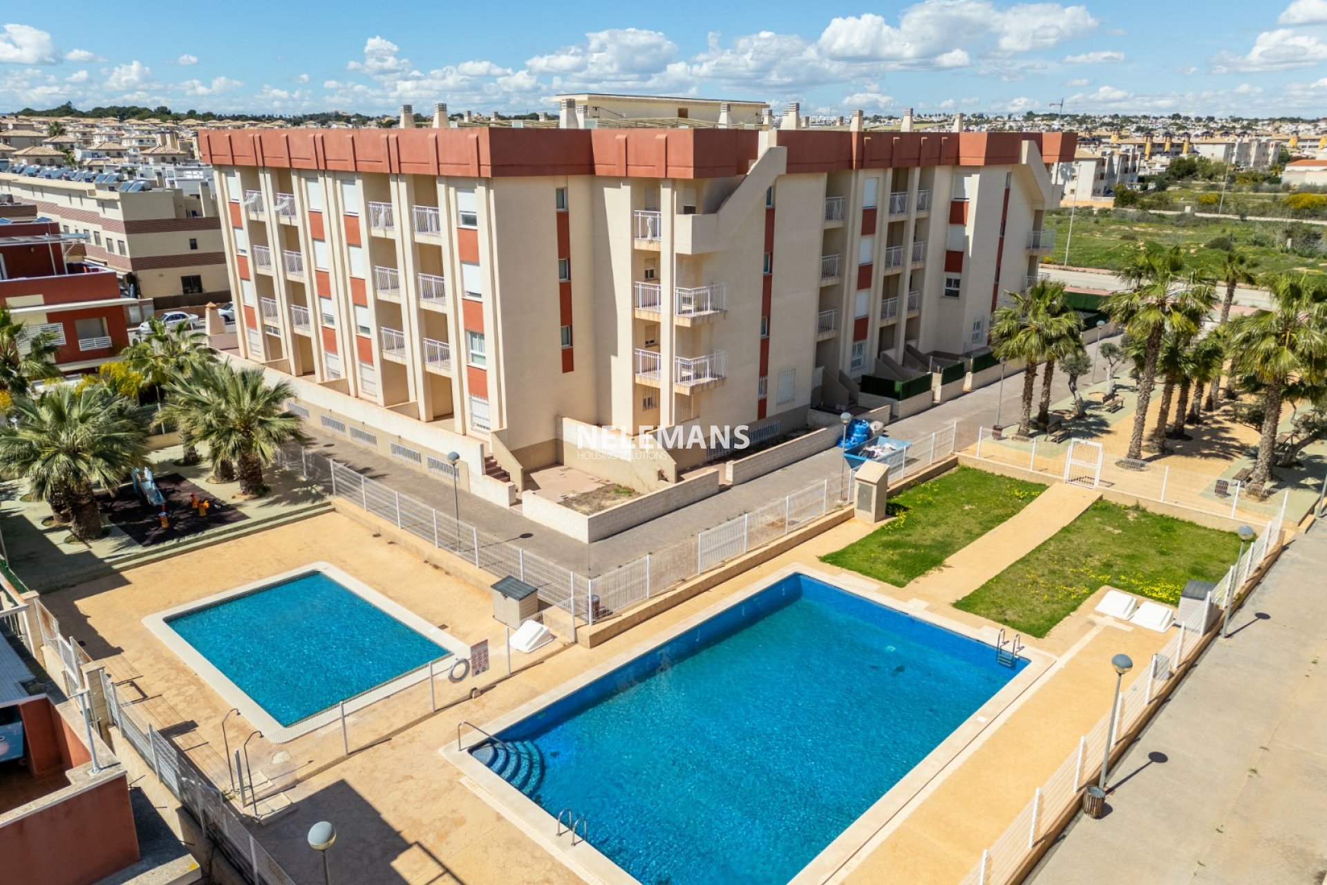 Resale - Apartment - Orihuela Costa - Lomas de Don Juan