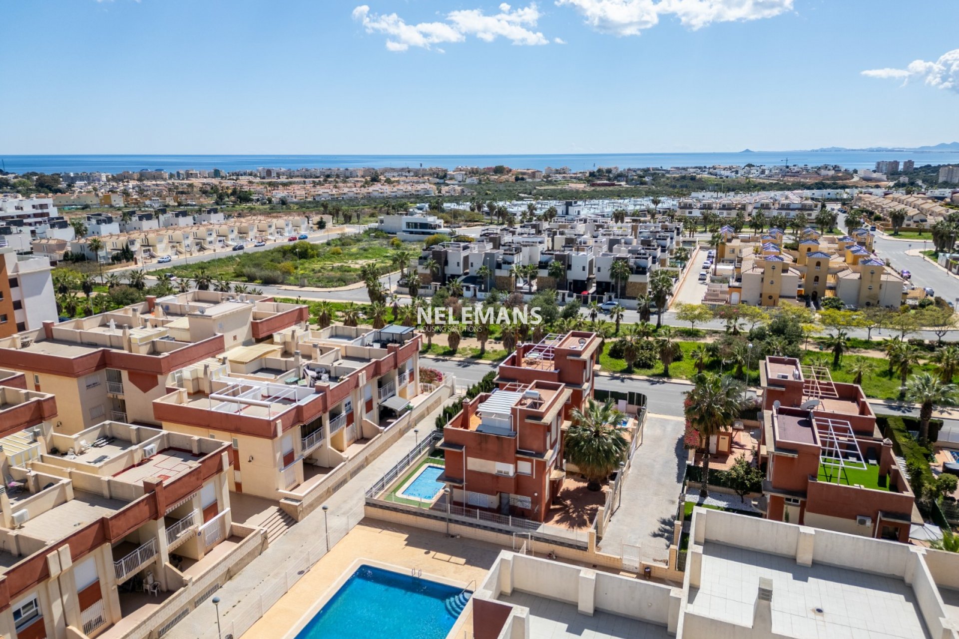 Resale - Apartment - Orihuela Costa - Los Dolses