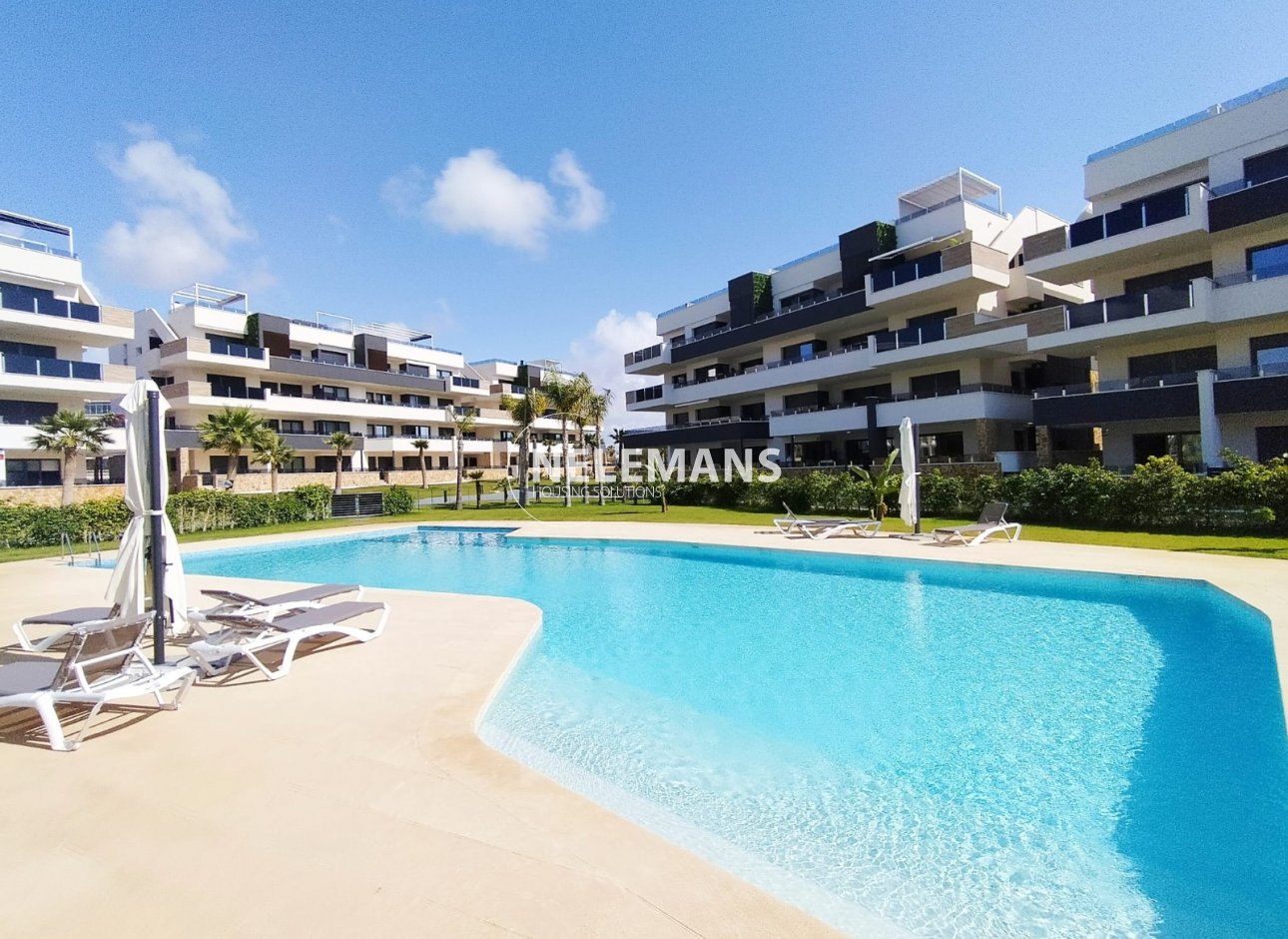 Resale - Apartment - Orihuela Costa - Playa Flamenca