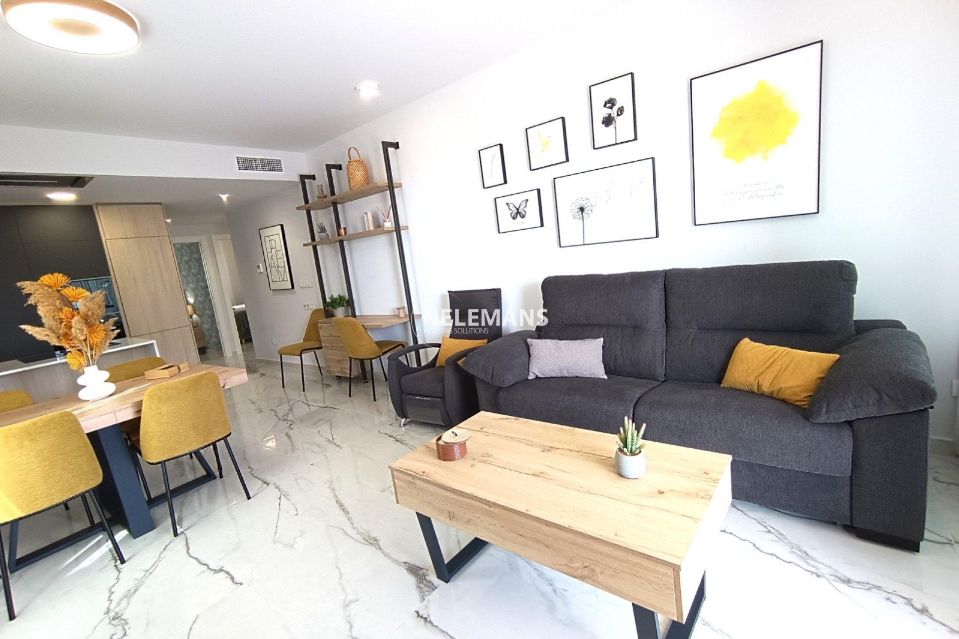 Resale - Apartment - Orihuela Costa - Playa Flamenca