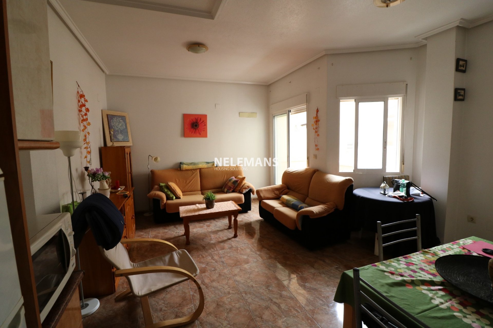 Resale - Apartment - Rojales