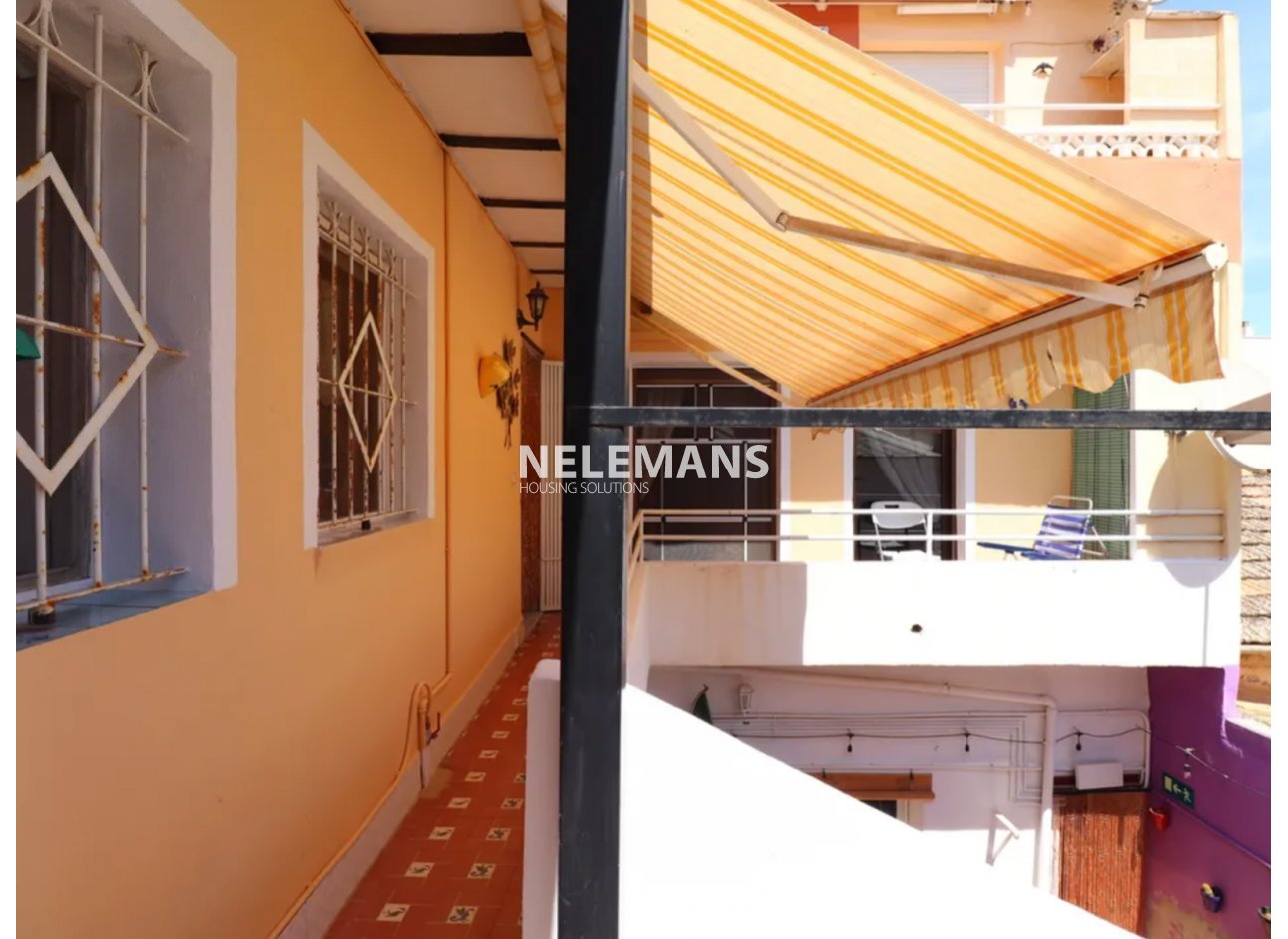 Resale - Apartment - Rojales