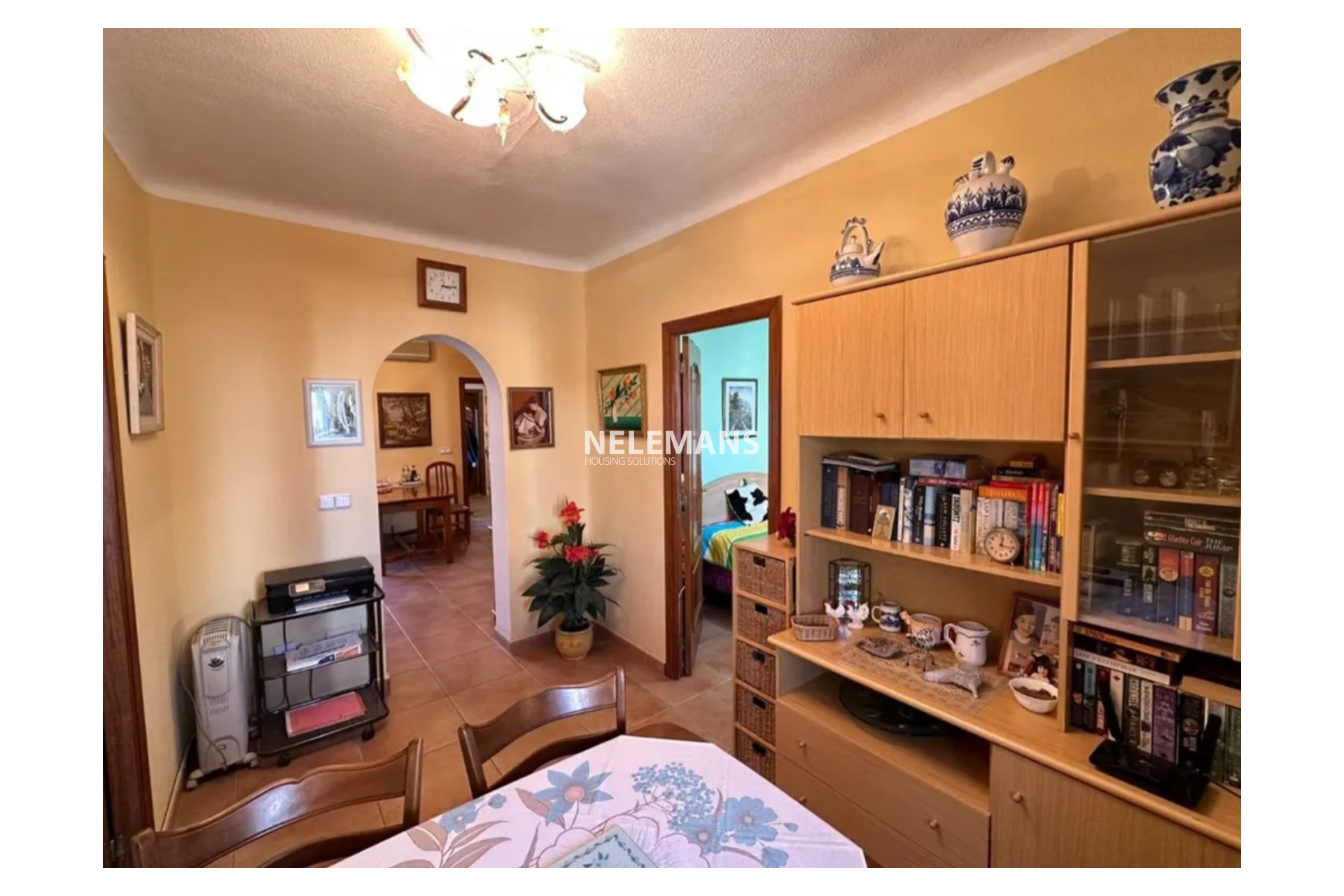 Resale - Apartment - Rojales