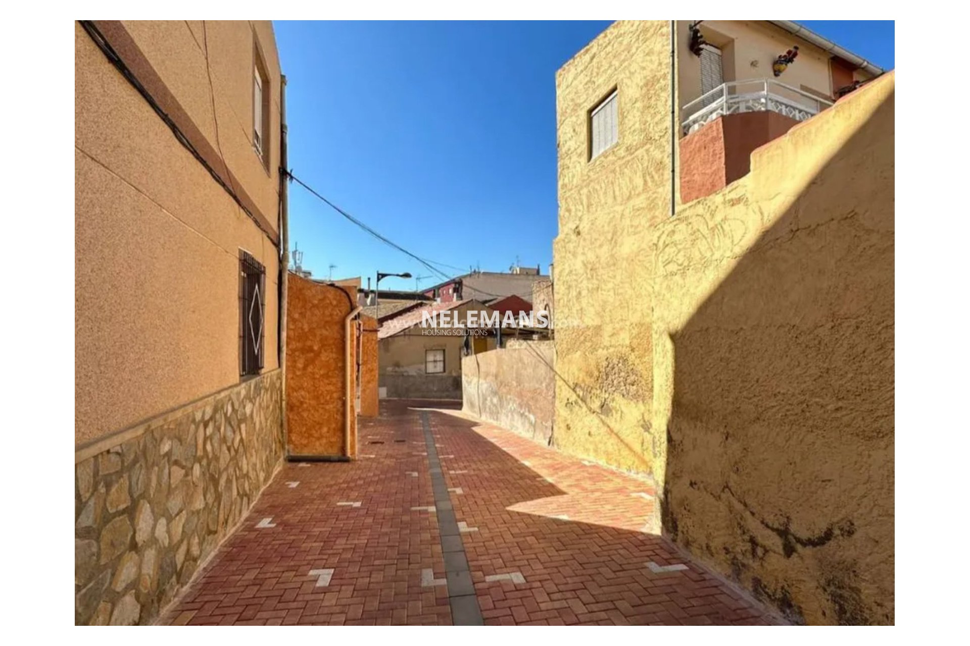 Resale - Apartment - Rojales