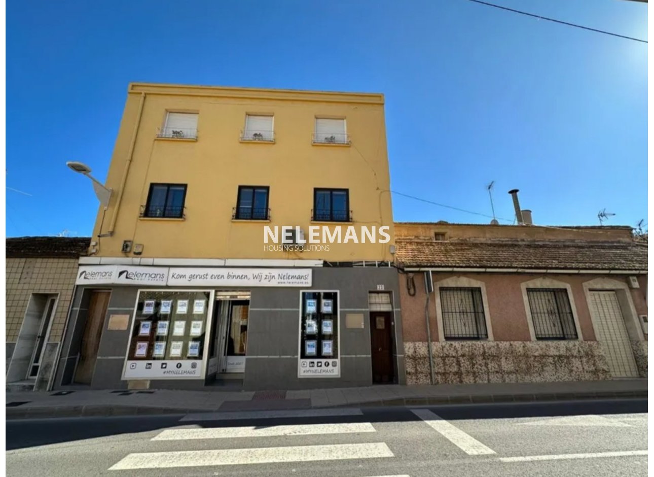 Resale - Apartment - Rojales