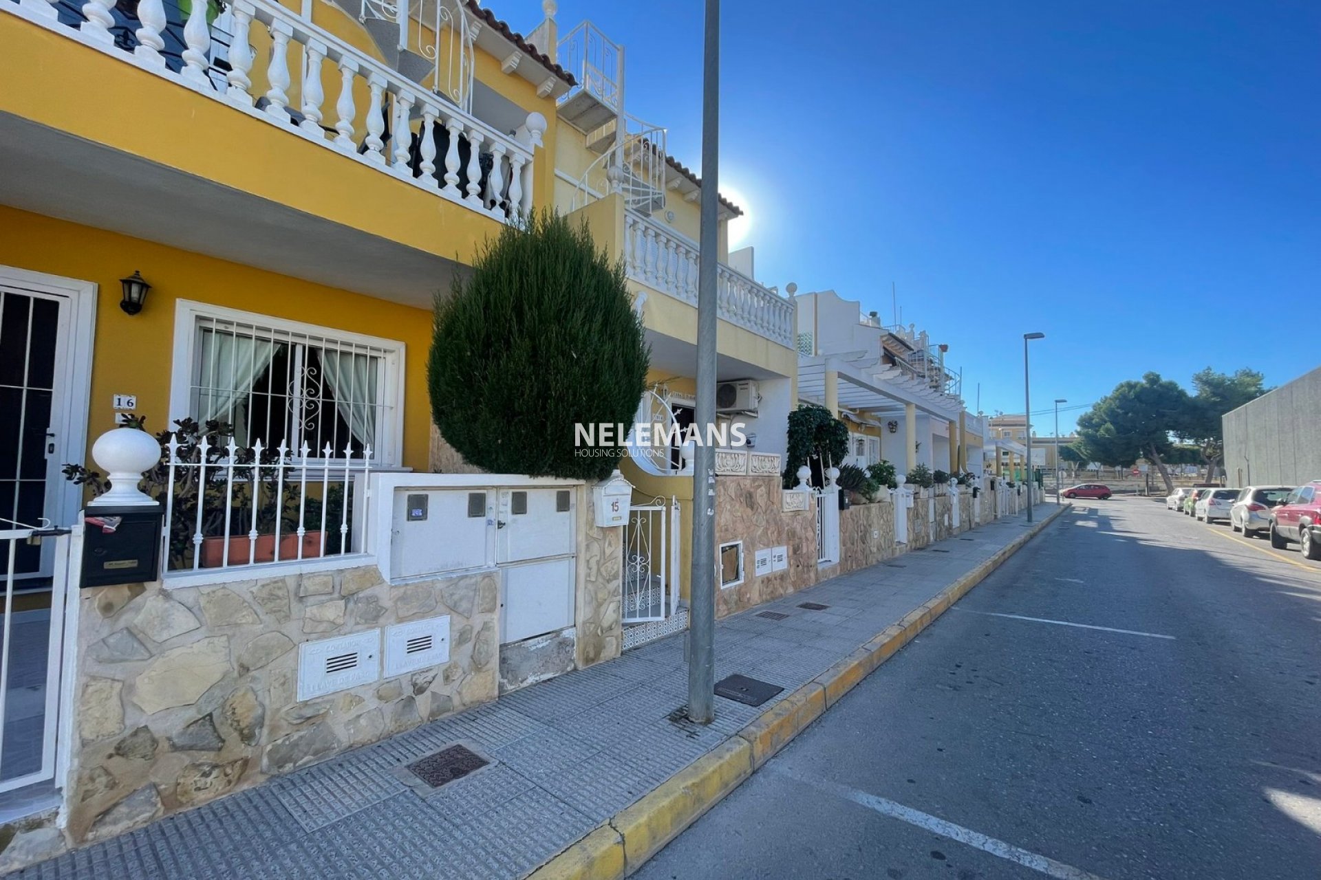 Resale - Apartment - Rojales